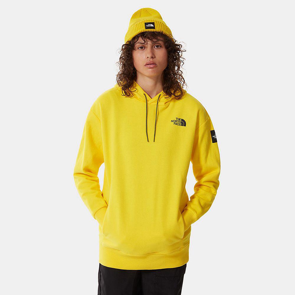 The North Face Search & Rescue Γυναικεια Φούτερ Hoodie - Ανοιχτο Κίτρινα (IUPG19258)